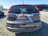 2016 Honda CR-V фото