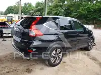 2016 Honda CR-V фото