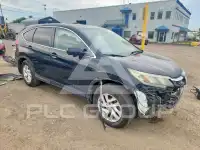 2016 Honda CR-V фото