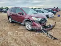 2016 Honda CR-V фото