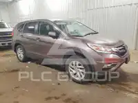 2016 Honda CR-V фото