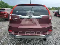2016 Honda CR-V фото