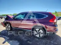 2016 Honda CR-V фото
