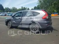 2016 Honda CR-V фото