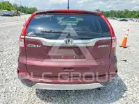 2016 Honda CR-V фото