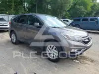 2016 Honda CR-V фото