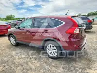 2016 Honda CR-V фото