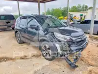 2016 Honda CR-V фото