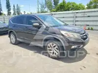 2016 Honda CR-V фото