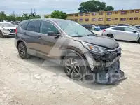 2016 Honda CR-V фото