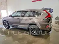 2016 Honda CR-V фото