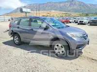 2016 Honda CR-V фото