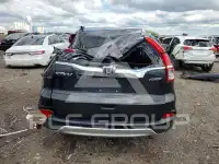 2016 Honda CR-V фото