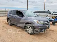 2016 Honda CR-V фото