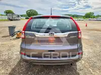 2016 Honda CR-V фото