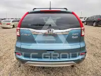 2016 Honda CR-V фото