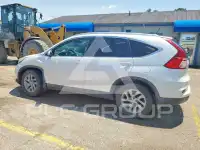2016 Honda CR-V фото