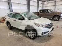 2016 Honda CR-V фото
