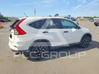2016 Honda CR-V фото