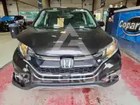 2016 Honda CR-V фото