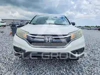 2016 Honda CR-V фото
