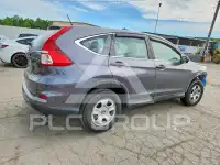 2016 Honda CR-V фото