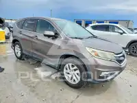 2016 Honda CR-V фото