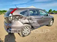 2016 Honda CR-V фото
