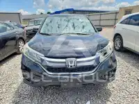 2016 Honda CR-V фото