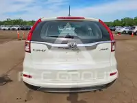 2016 Honda CR-V фото