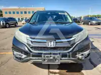 2016 Honda CR-V фото