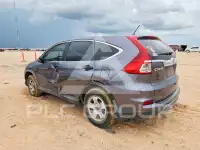 2016 Honda CR-V фото