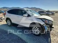 2016 Honda CR-V фото
