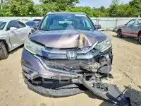 2016 Honda CR-V фото