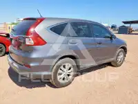2016 Honda CR-V фото