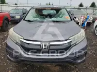 2016 Honda CR-V фото
