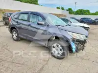 2016 Honda CR-V фото