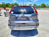 2016 Honda CR-V фото