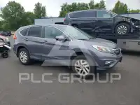 2016 Honda CR-V фото