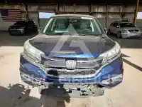 2016 Honda CR-V фото