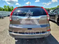 2016 Honda CR-V фото