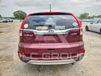 2016 Honda CR-V фото