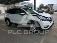 2016 Honda CR-V фото