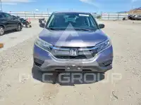 2016 Honda CR-V фото