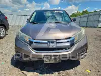 2016 Honda CR-V фото