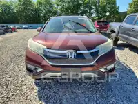 2016 Honda CR-V фото