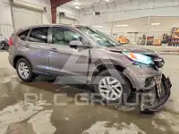 2016 Honda CR-V фото