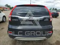 2016 Honda CR-V фото