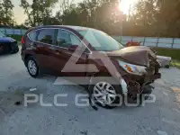 2016 Honda CR-V фото