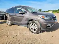 2016 Honda CR-V фото